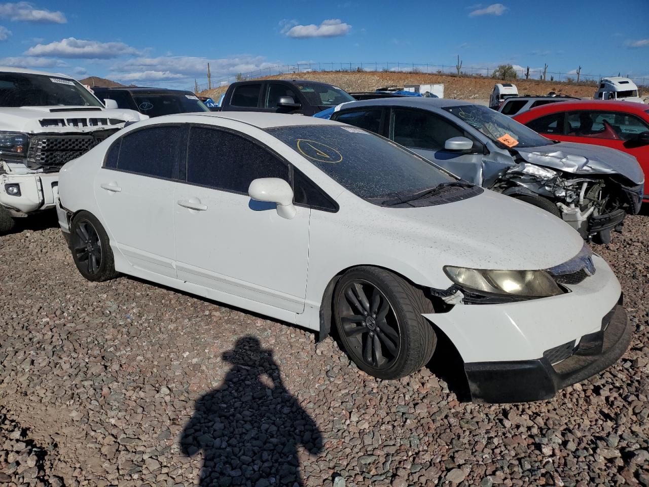 2011 Honda Civic - Image 4