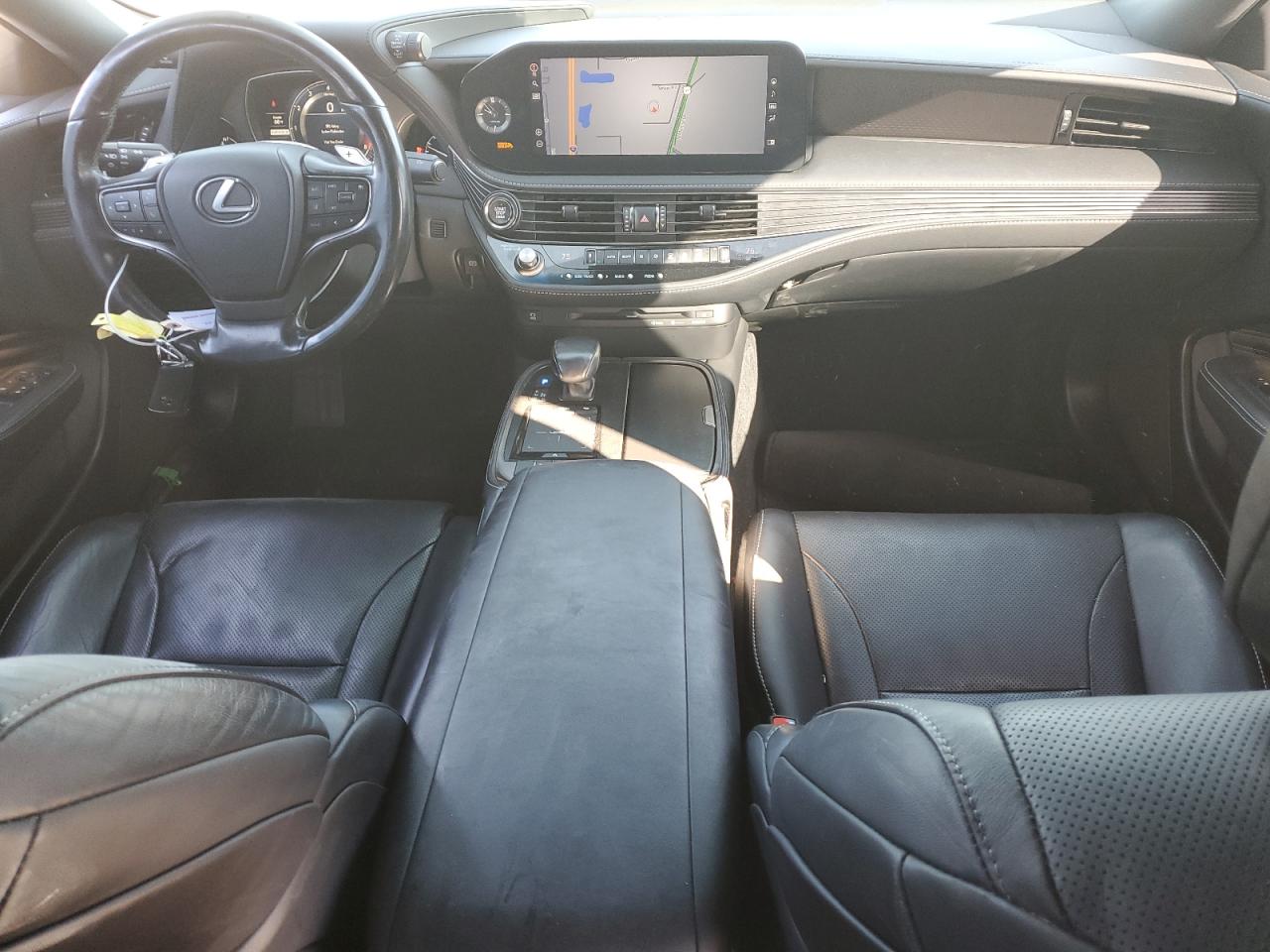 2021 Lexus LS - Image 8