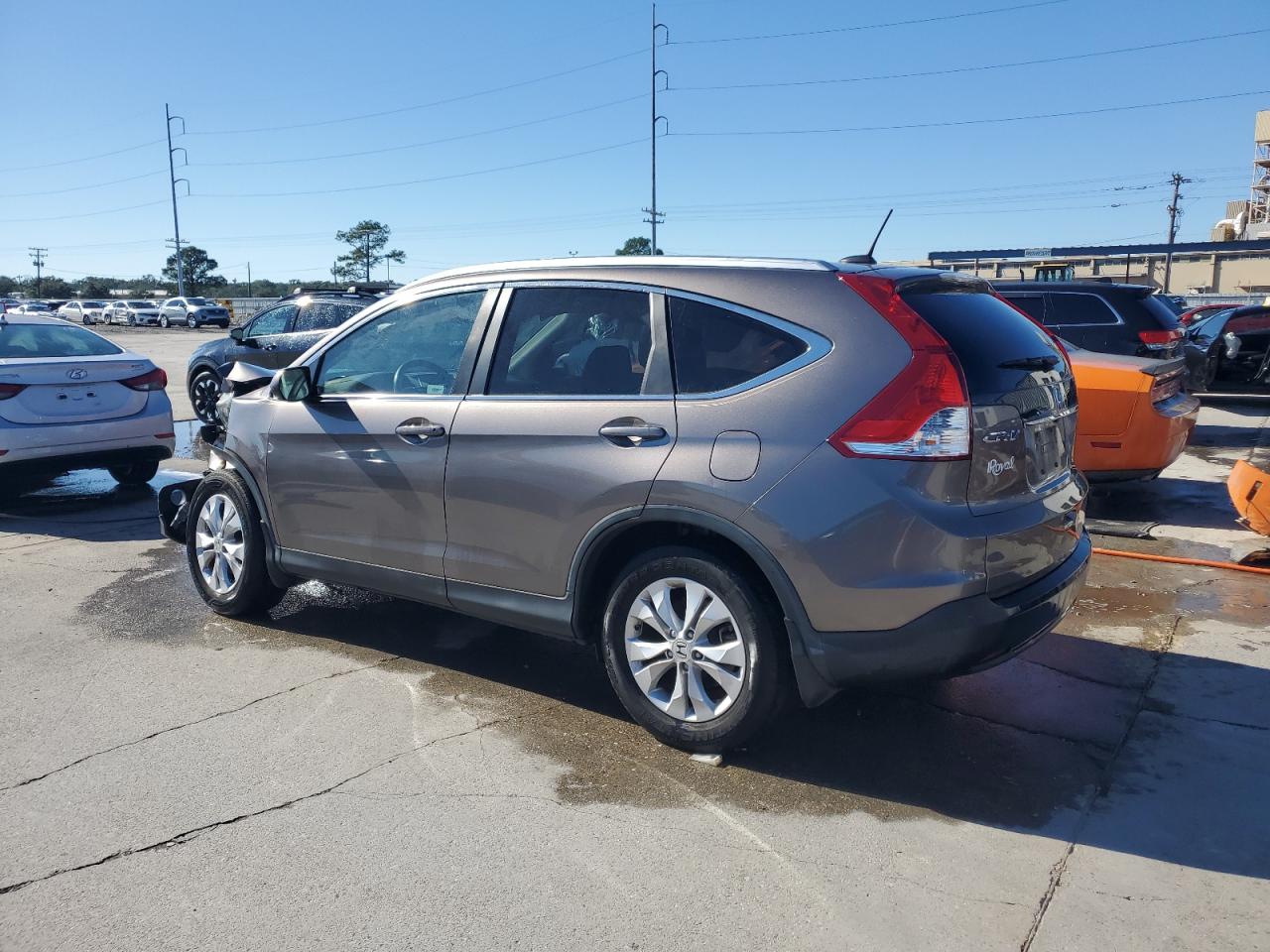 2013 Honda CR-V - Image 2