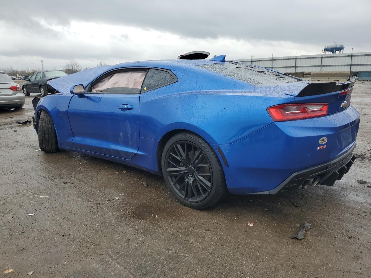 2017 Chevrolet Camaro - Image 2