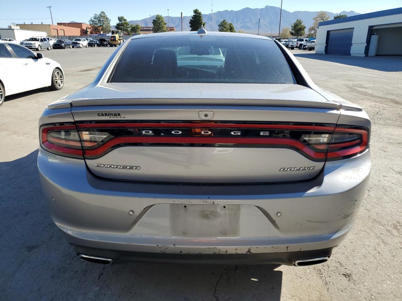 2016 Dodge Charger - Image 6