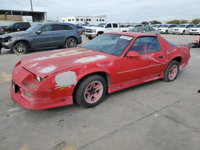 1991 Chevrolet Camaro Rs