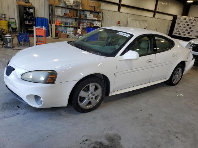 2007 Pontiac Grand Prix 