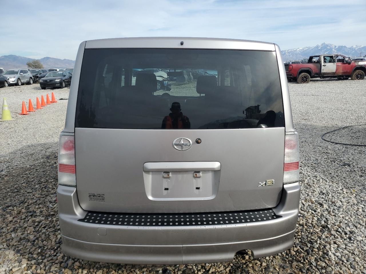 2006 Toyota Scion Xb VIN: JTLKT334064107281 Lot: 79137314