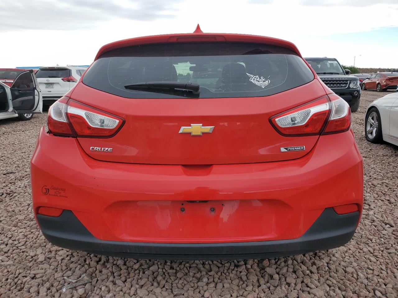 2018 Chevrolet Cruze - Image 6