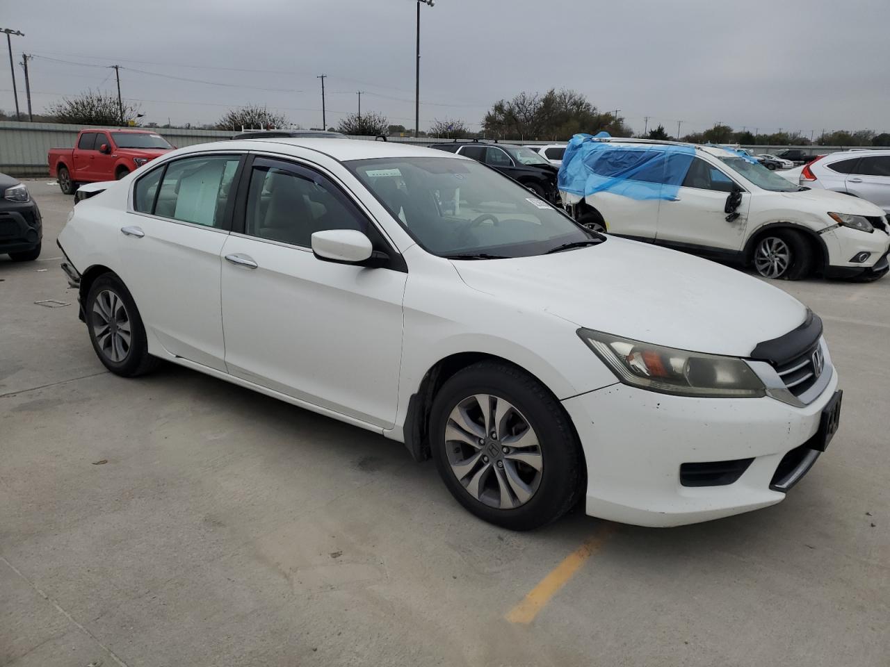 2015 Honda Accord - Image 4
