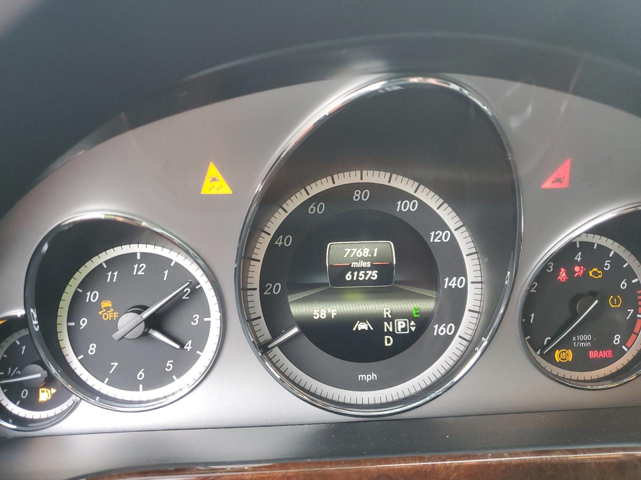 2013 Mercedes-Benz E 350 4Matic VIN: WDDHF8JB6DA716469 Lot: 80994294