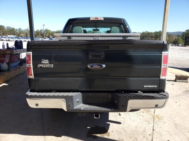 Pickups FORD F-150 2014 Green