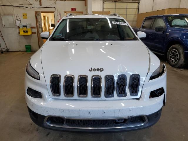  JEEP GRAND CHER 2014 Белы