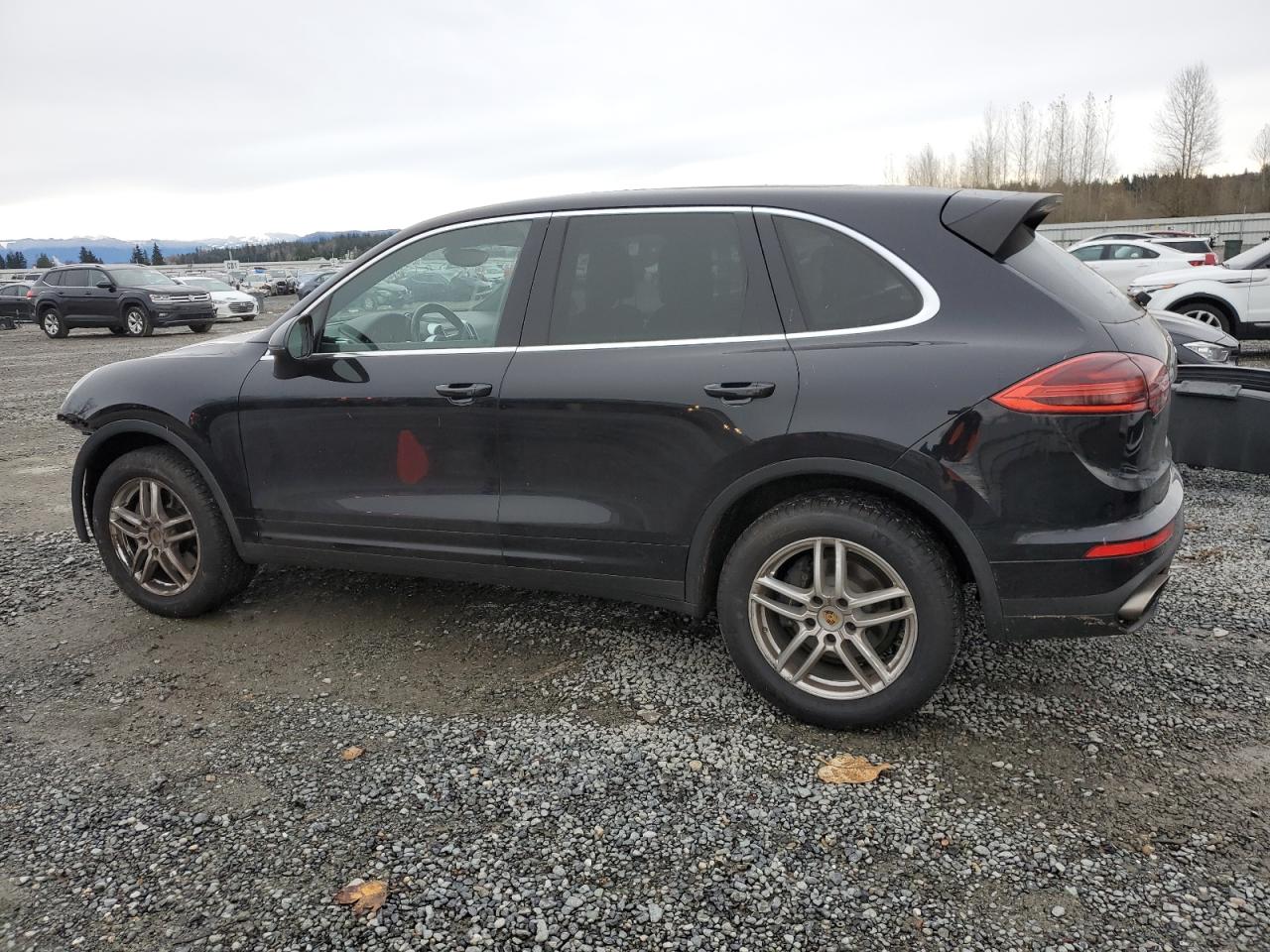 VIN WP1AA2A28GKA10866 2016 PORSCHE CAYENNE no.2