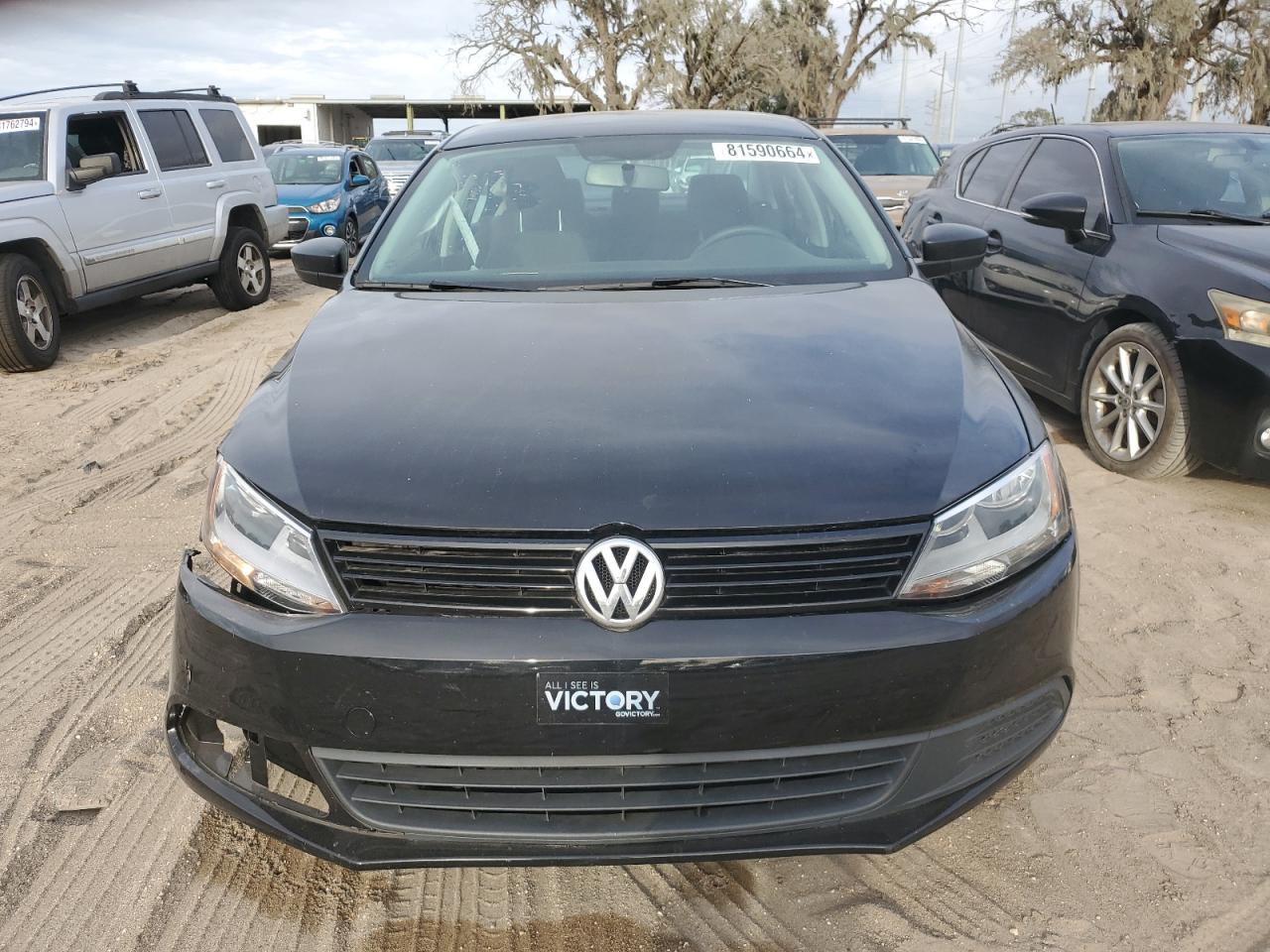 VIN 3VW2K7AJ3EM397353 2014 VOLKSWAGEN JETTA no.5