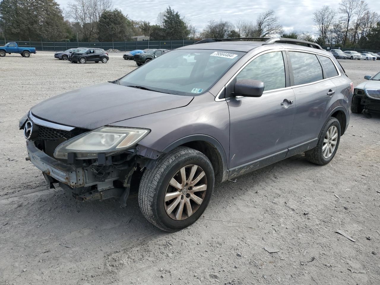 2007 Mazda CX-9 - Image 1
