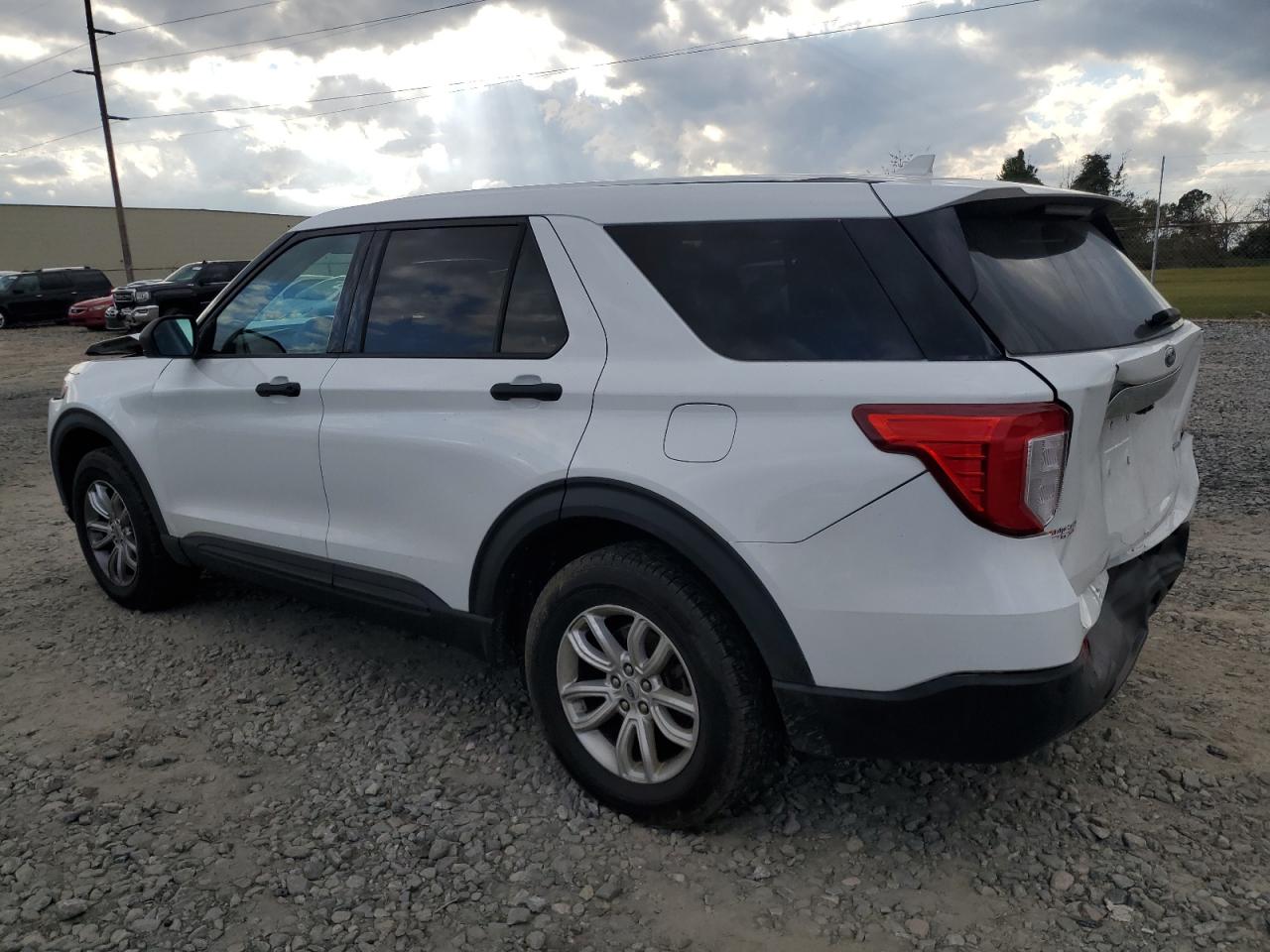 2020 Ford Explorer - Image 2