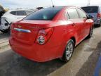 2015 Chevrolet Sonic Lt for Sale in Pekin, IL - Front End
