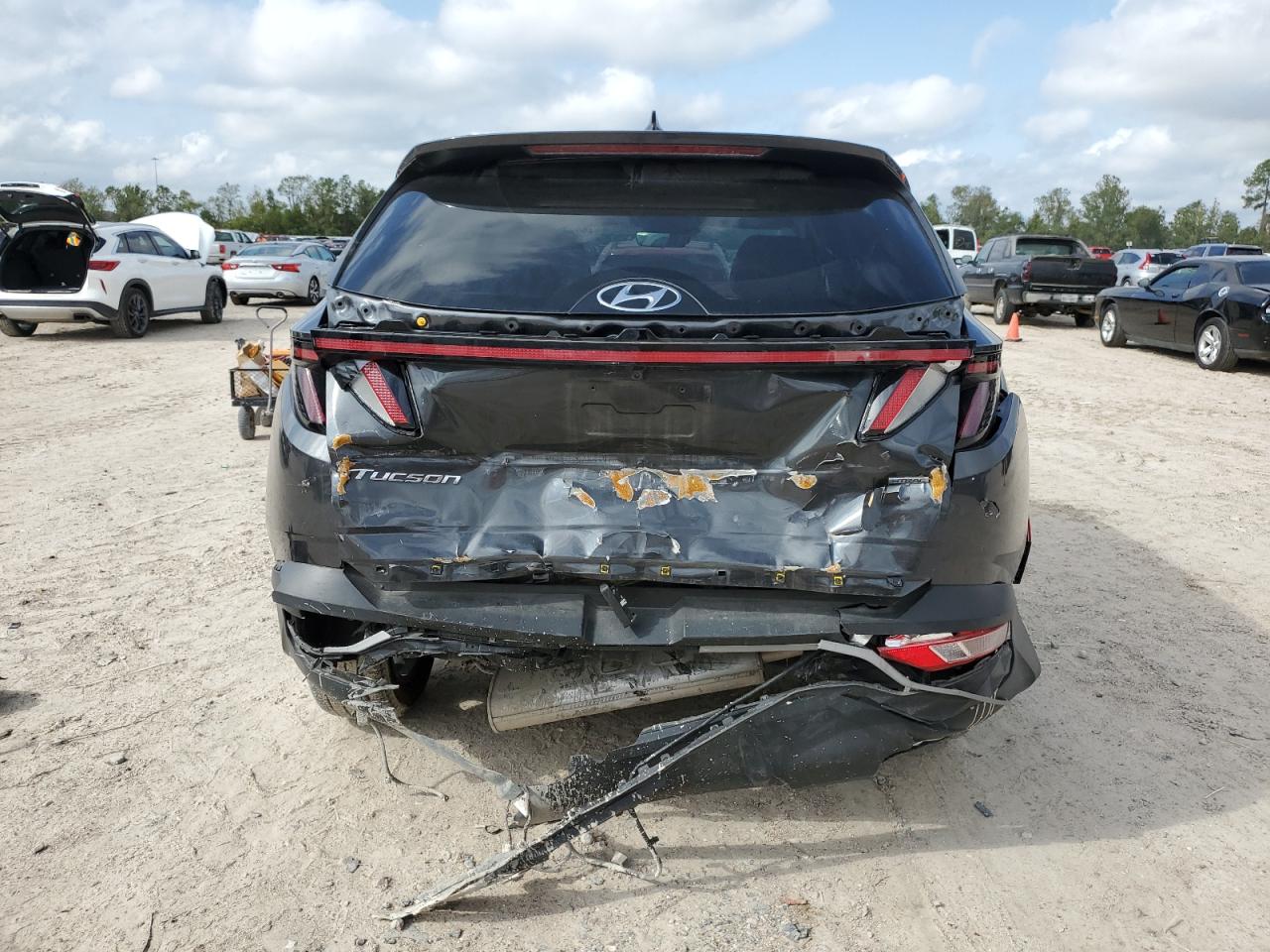 2024 Hyundai Tucson - Image 6