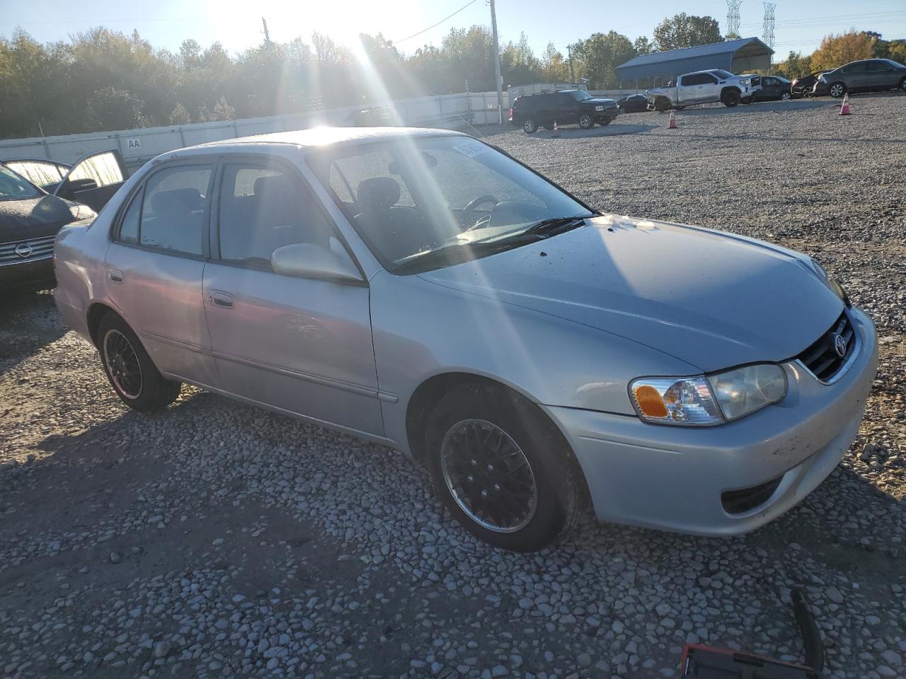 2002 Toyota Corolla - Image 4