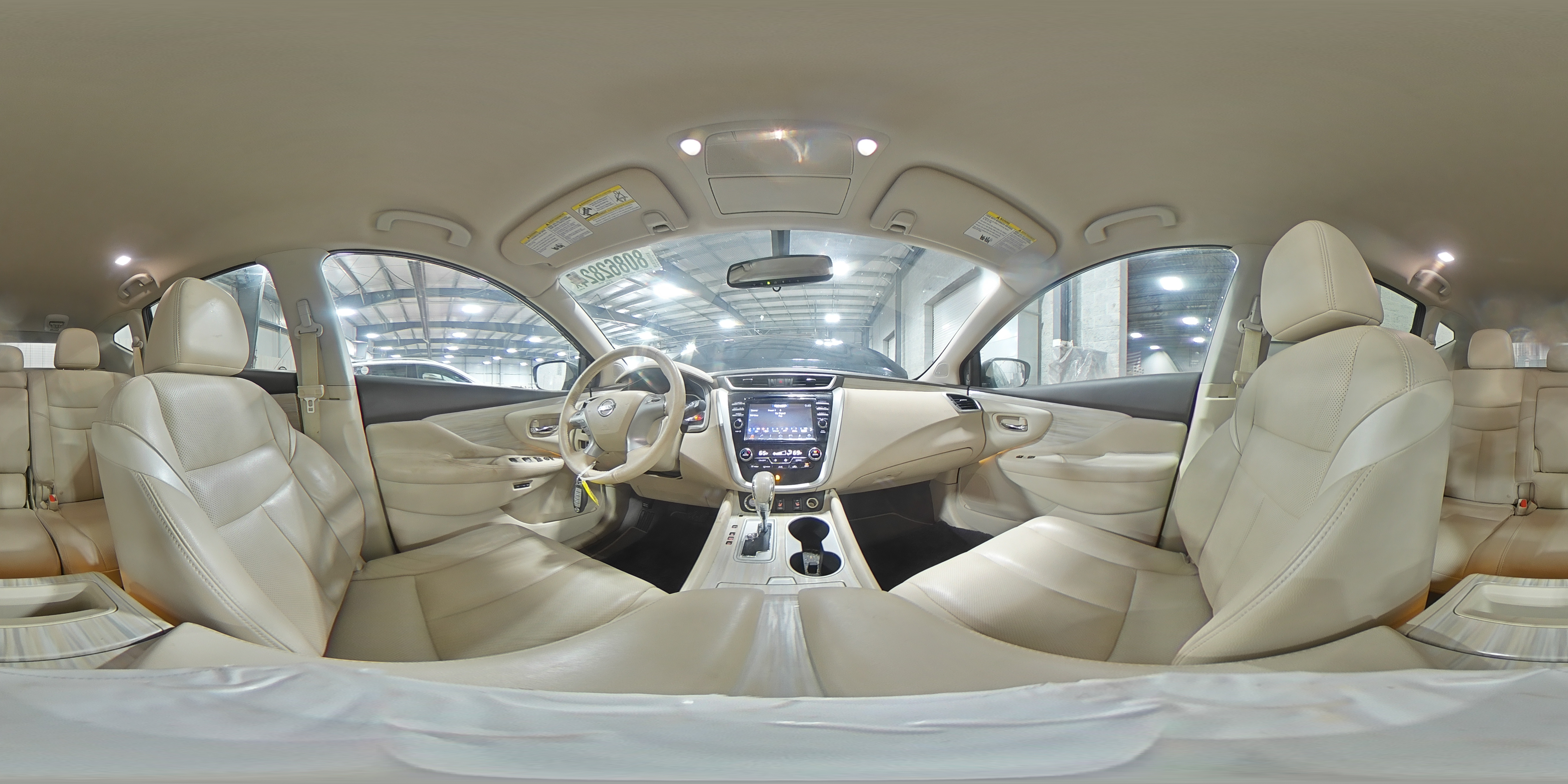 2016 Nissan Murano - Image 15