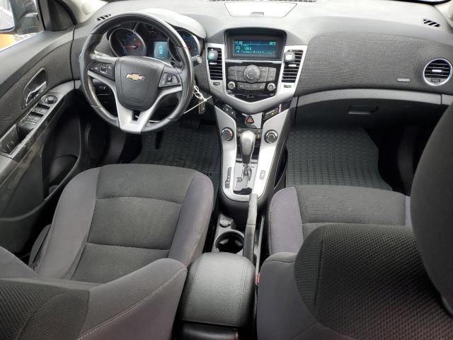  CHEVROLET CRUZE 2014 Сharcoal