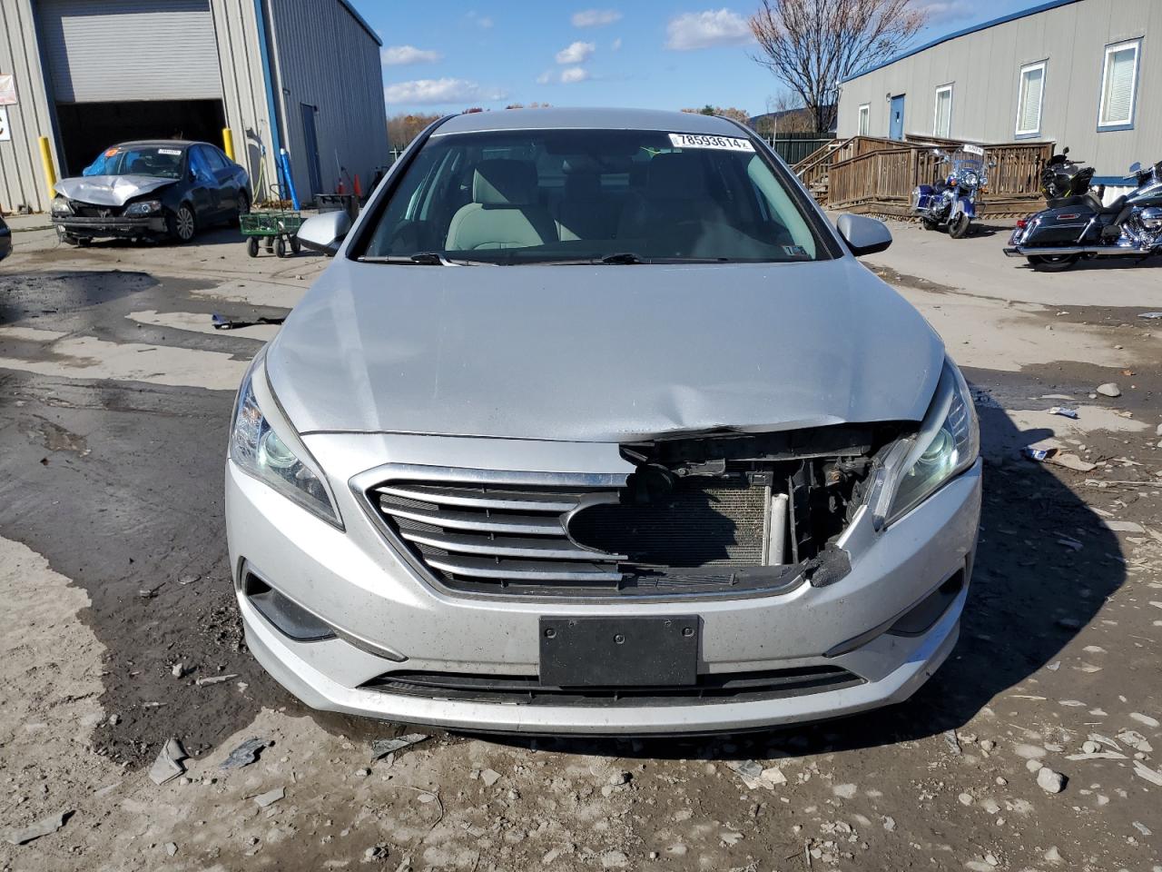 2017 Hyundai Sonata - Image 5