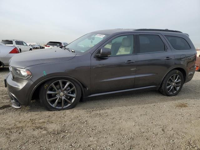  DODGE DURANGO 2018 Вугільний