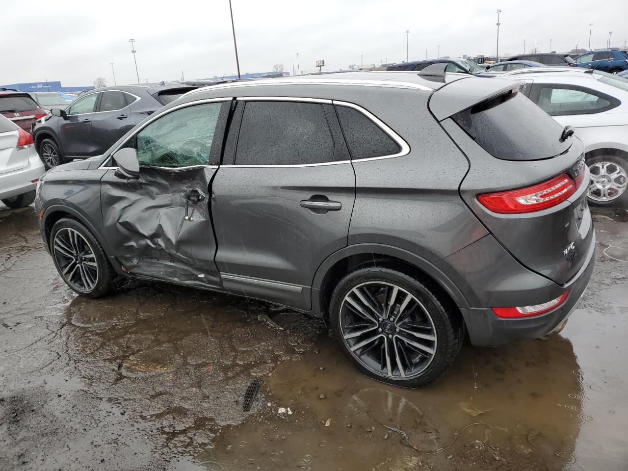 2017 Lincoln MKC - Image 2