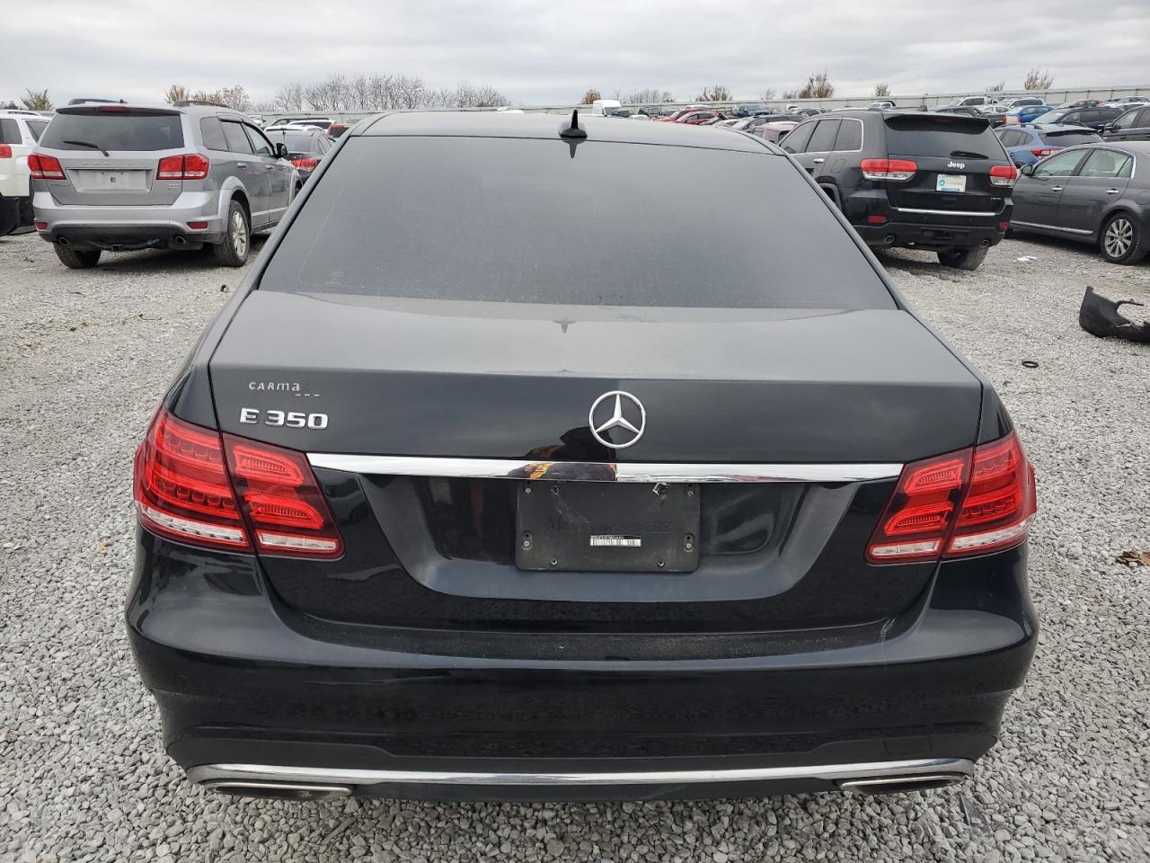 2016 Mercedes-Benz E 350 VIN: WDDHF5KB7GB226201 Lot: 81484864