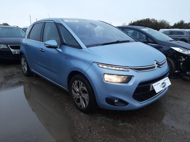 2013 CITROEN C4 PICASSO