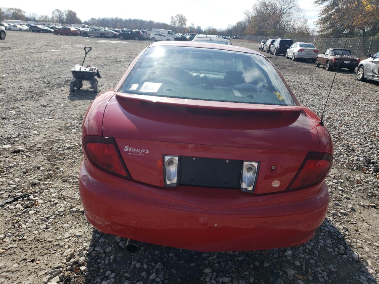 2005 Pontiac Sunfire VIN: 3G2JB12F05S171809 Lot: 78750804