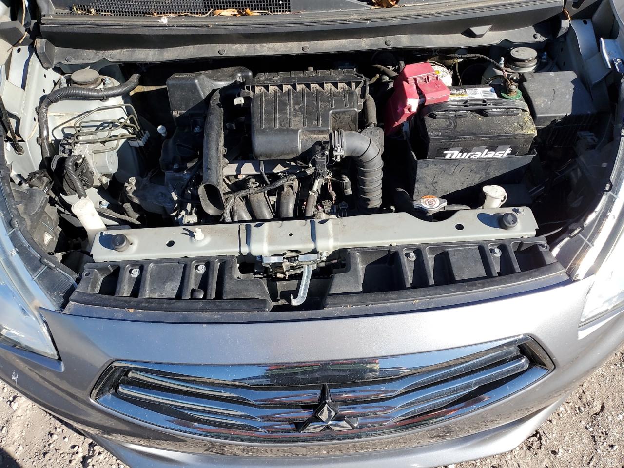 2017 Mitsubishi Mirage - Image 11