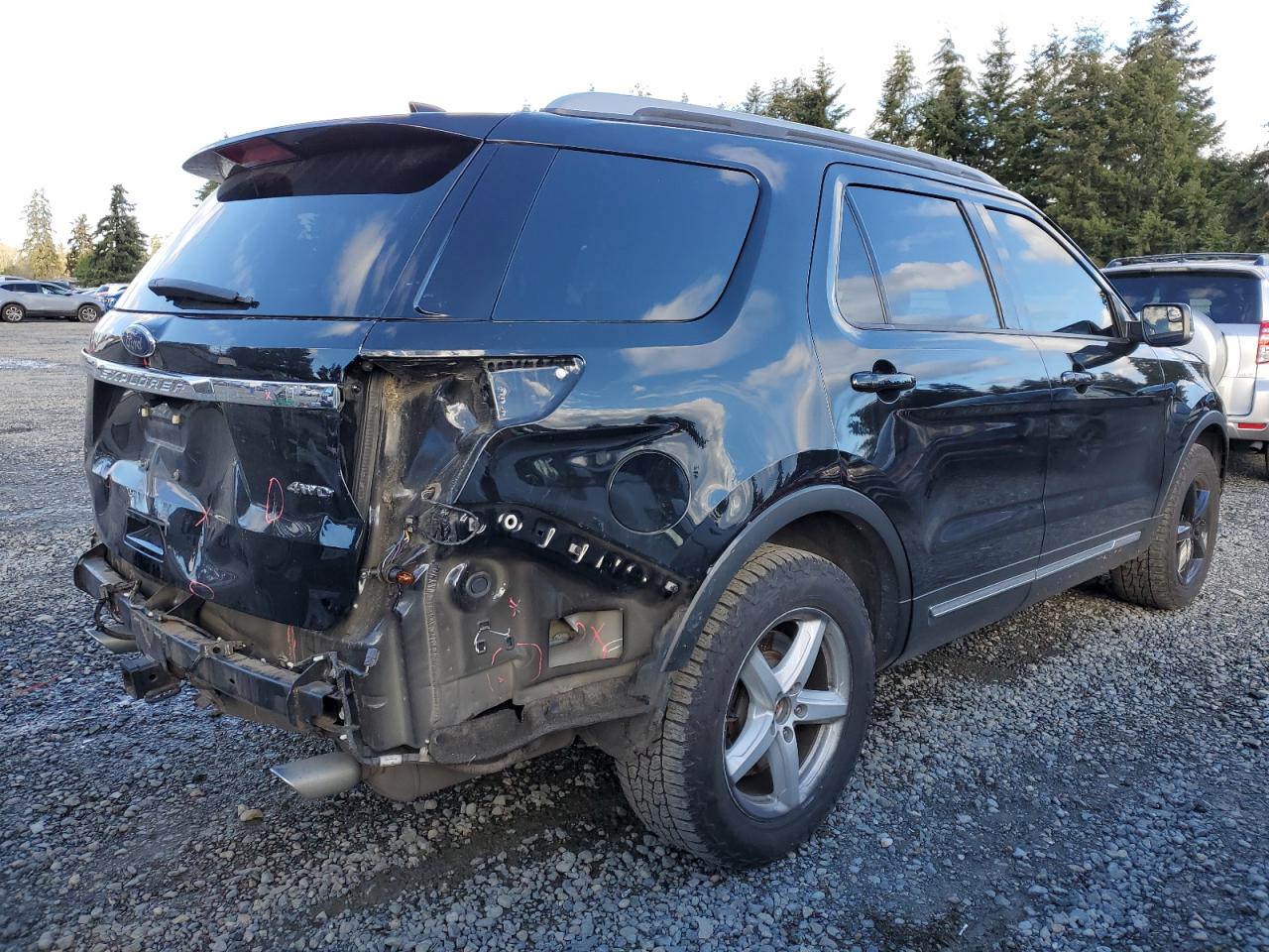 2017 Ford Explorer - Image 3
