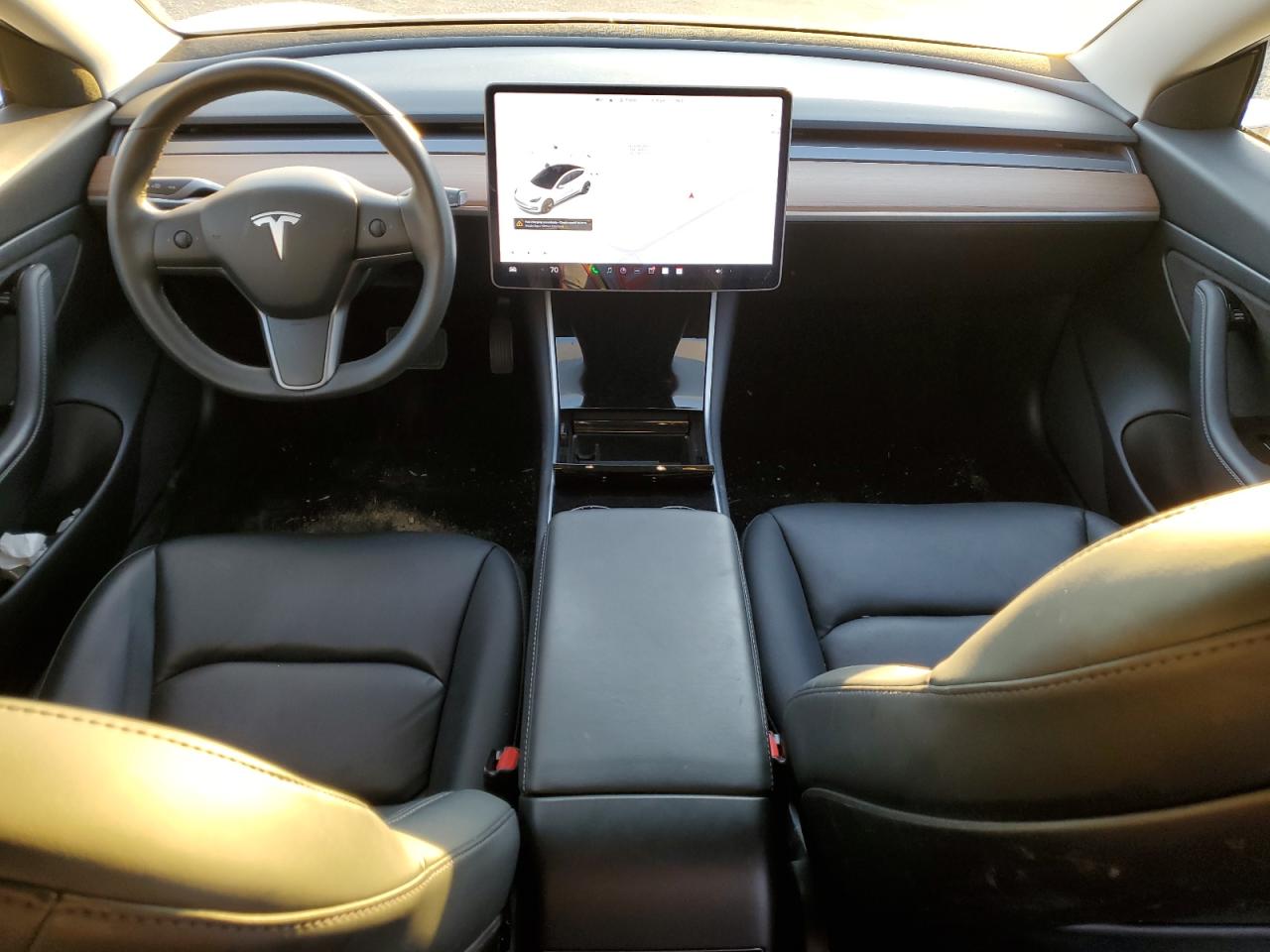 2020 Tesla Model 3 VIN: 5YJ3E1EA5LF707235 Lot: 79211984