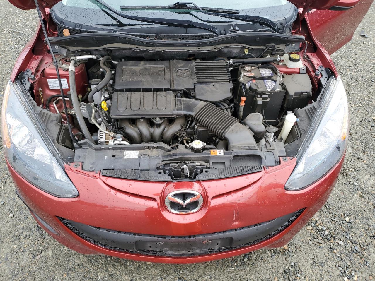 2014 Mazda 2 - Image 11