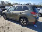 2023 Subaru Forester Limited de vânzare în Spartanburg, SC - Front End