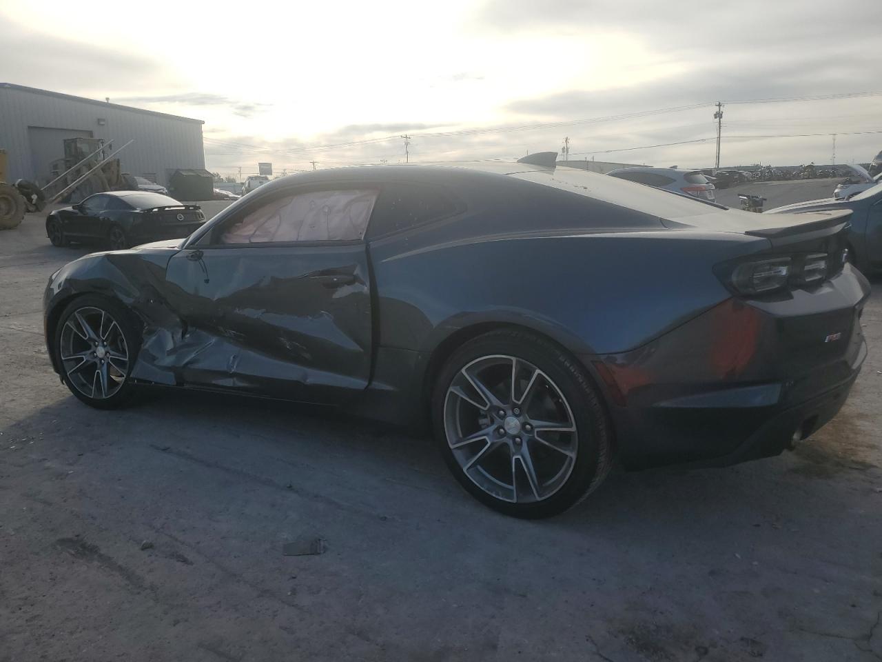 2023 Chevrolet Camaro - Image 2