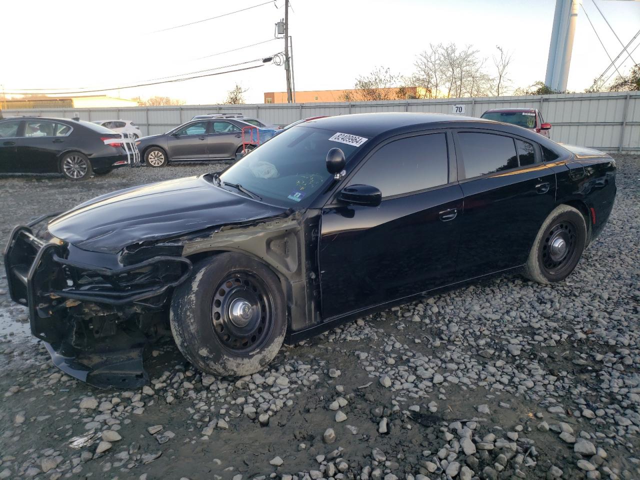 2015 Dodge Charger - Image 1
