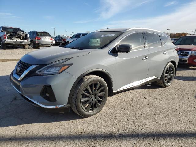 2023 Nissan Murano Platinum