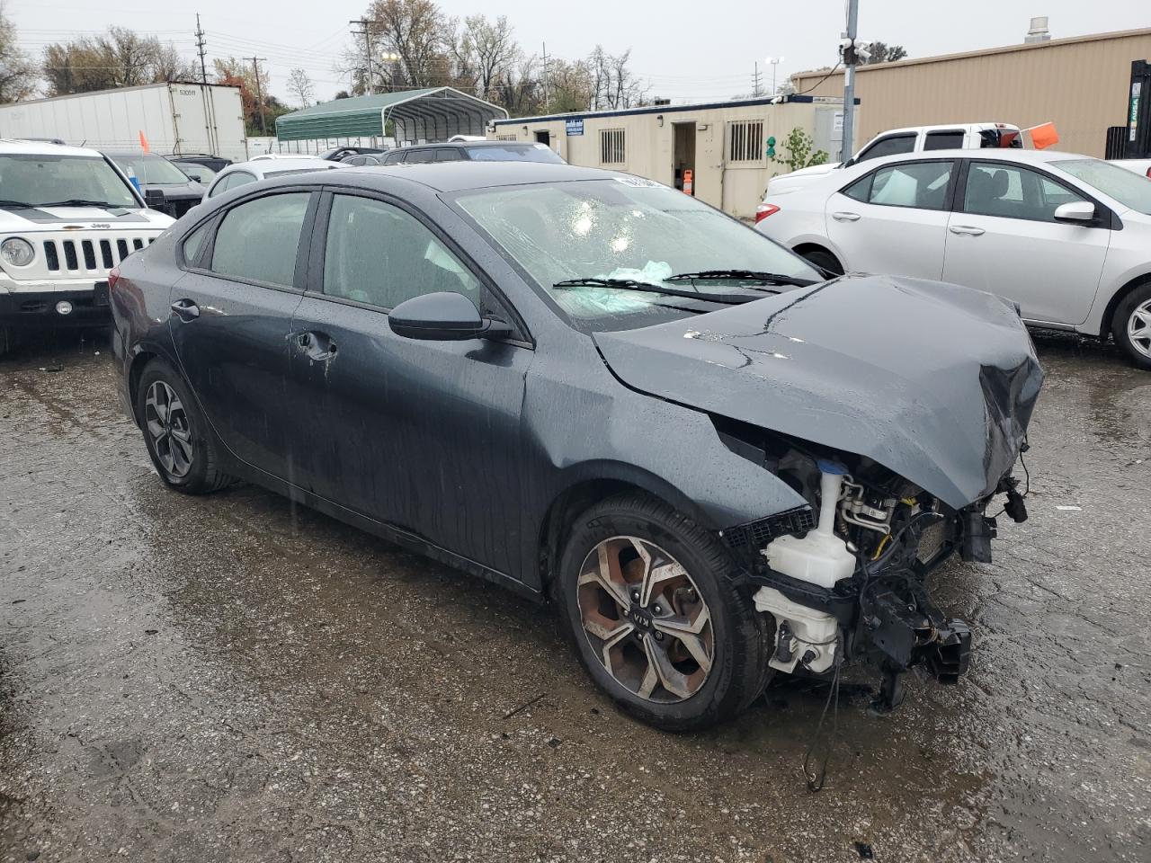 2019 Kia Forte - Image 4