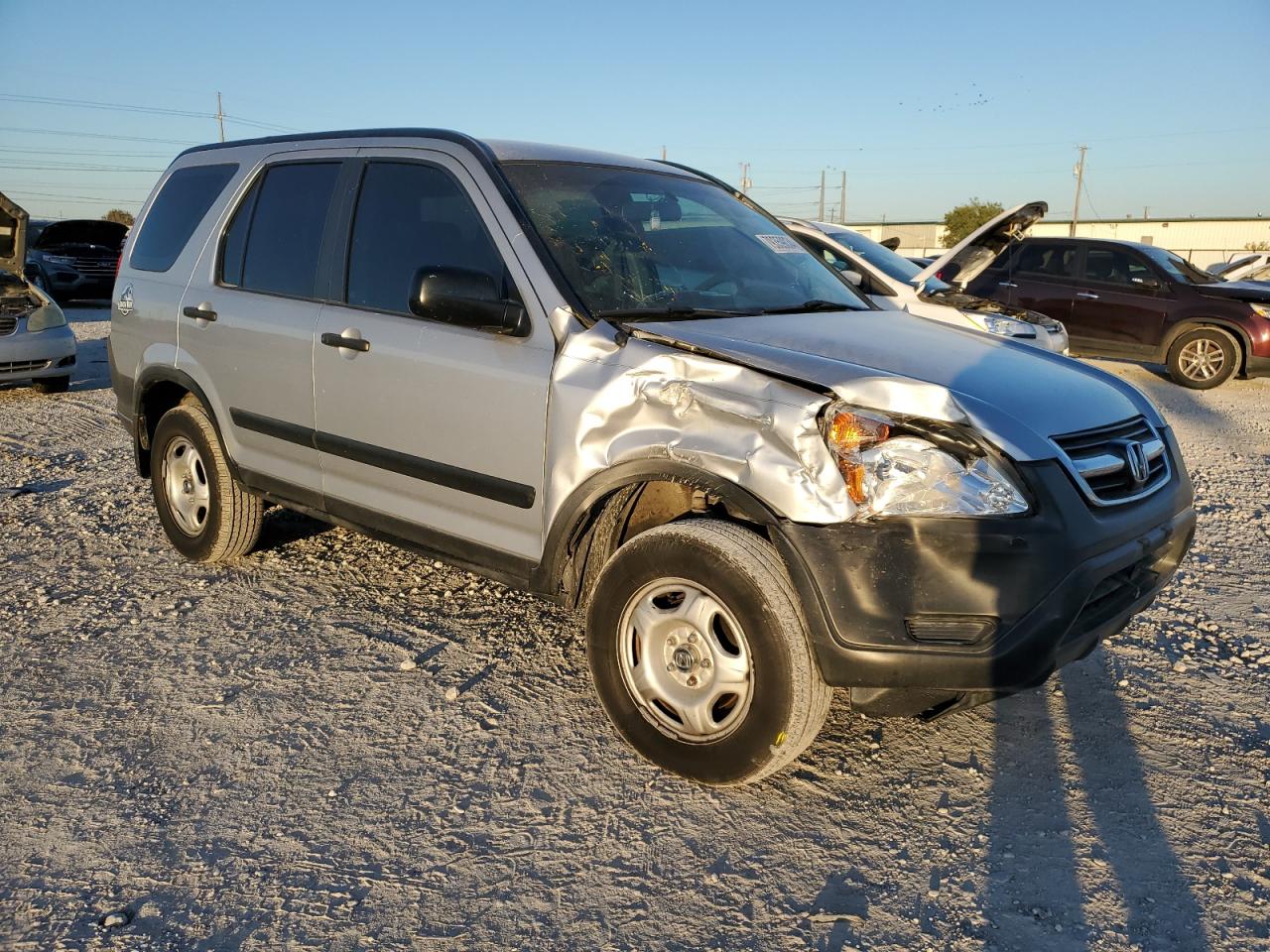 2004 Honda CR-V - Image 4