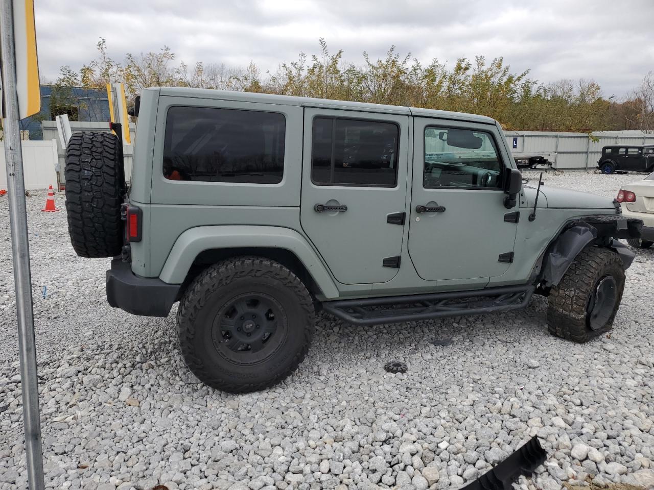 2017 Jeep Wrangler - Image 3
