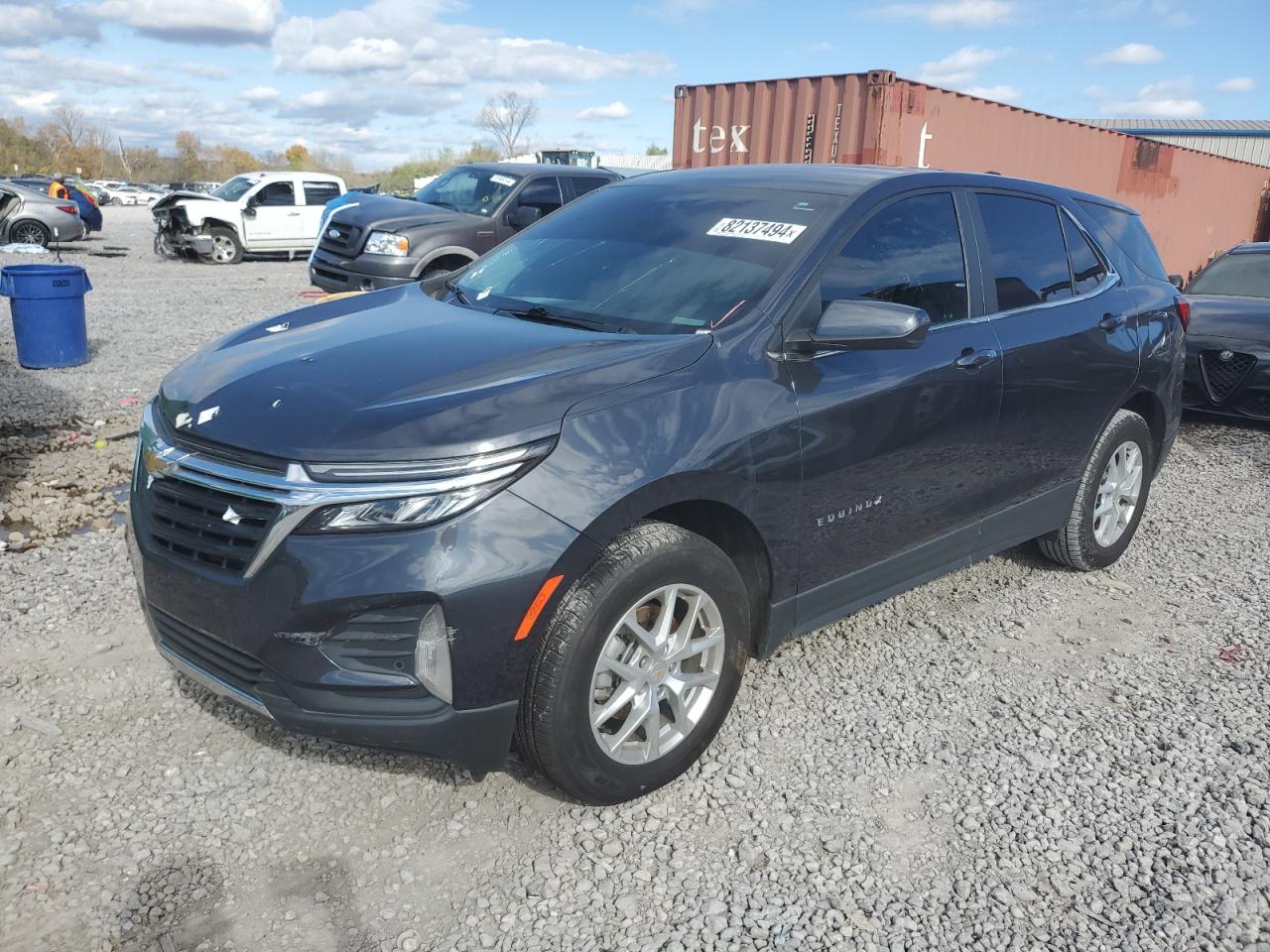 2022 Chevrolet Equinox - Image 1
