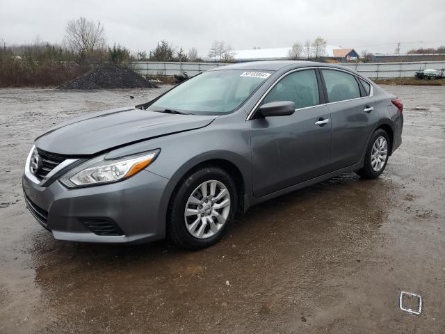  NISSAN ALTIMA 2018 Gray