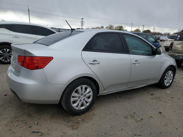  KIA FORTE 2013 Сріблястий