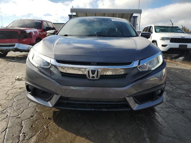  HONDA CIVIC 2016 Gray