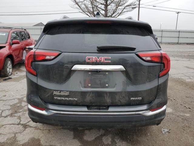  GMC TERRAIN 2019 Czarny
