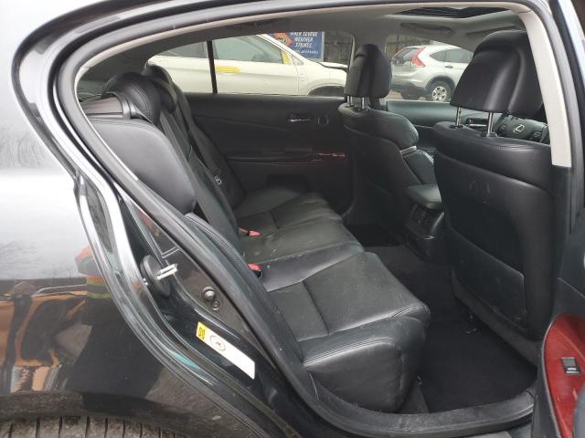 2008 LEXUS GS 350