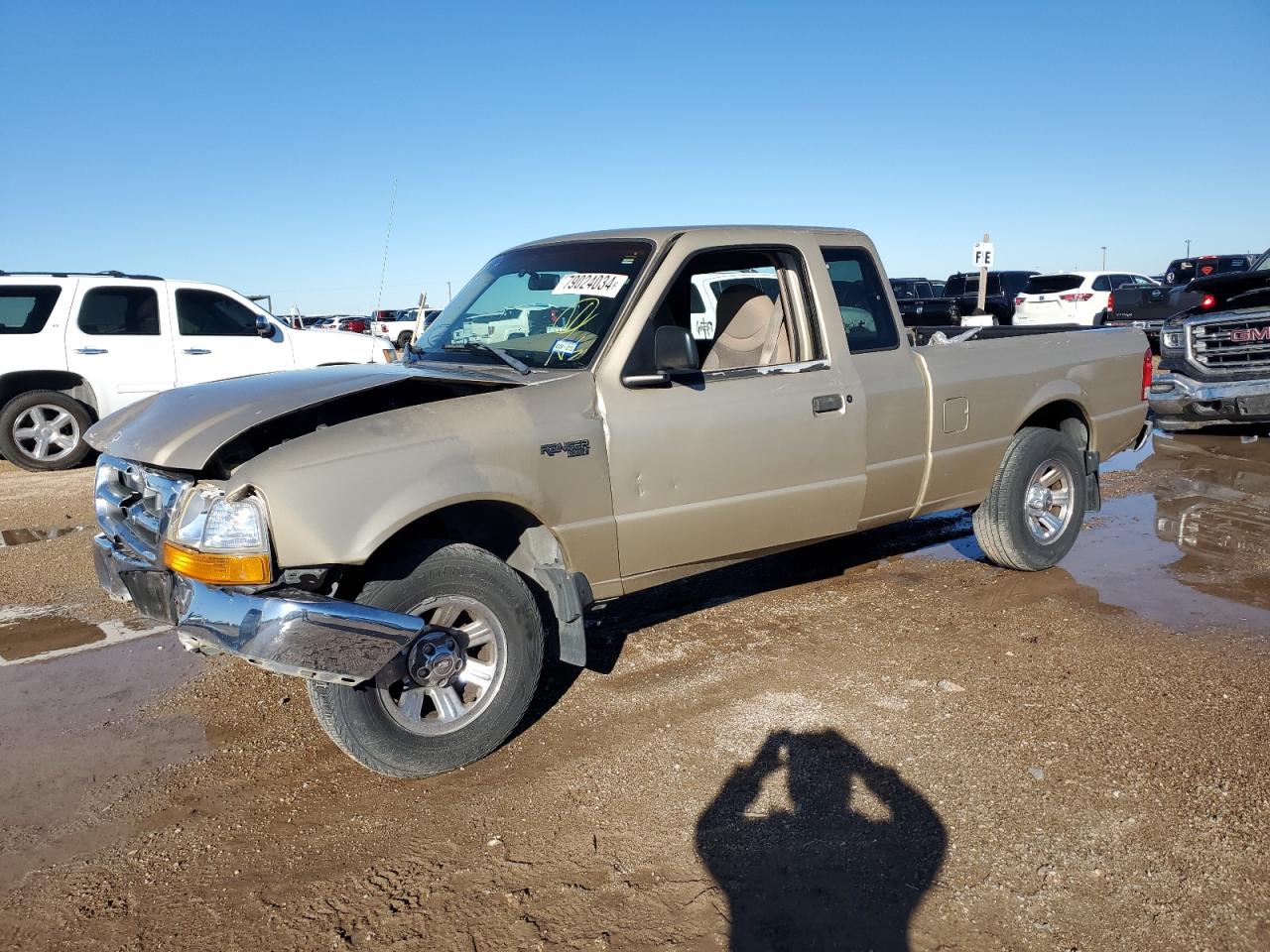 2000 Ford Ranger - Image 1