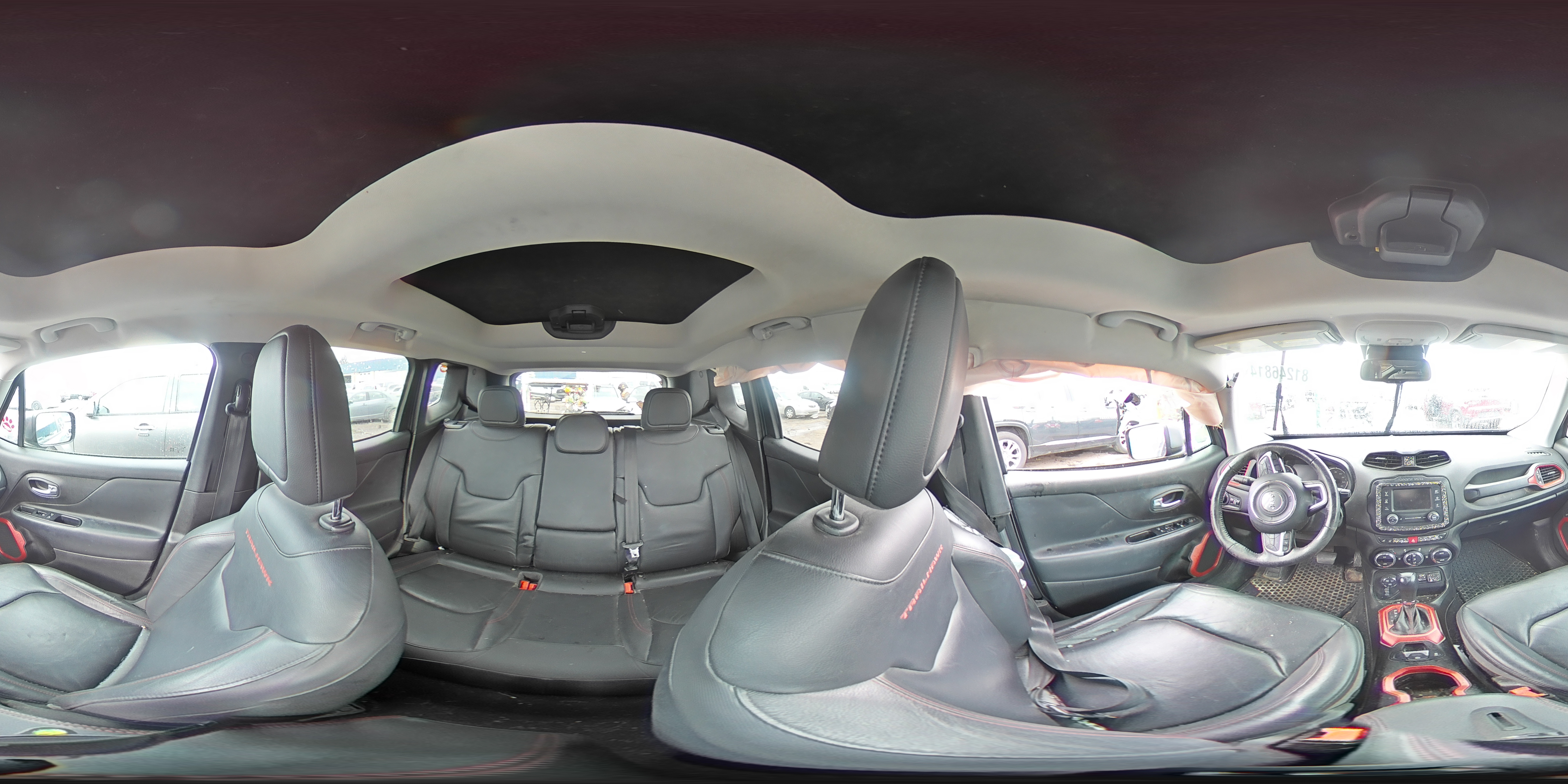 2016 Jeep Renegade - Image 13