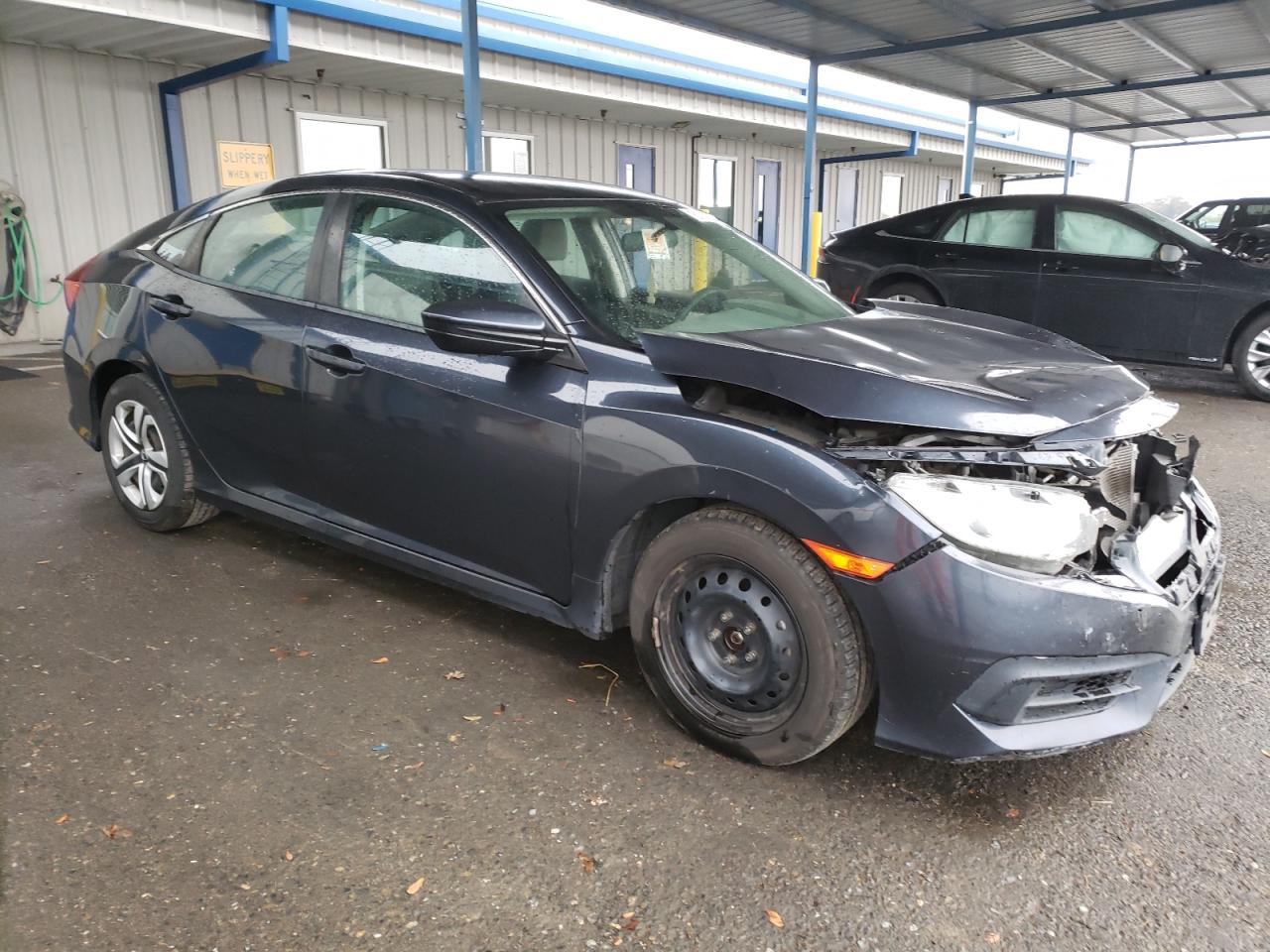 2018 Honda Civic - Image 4