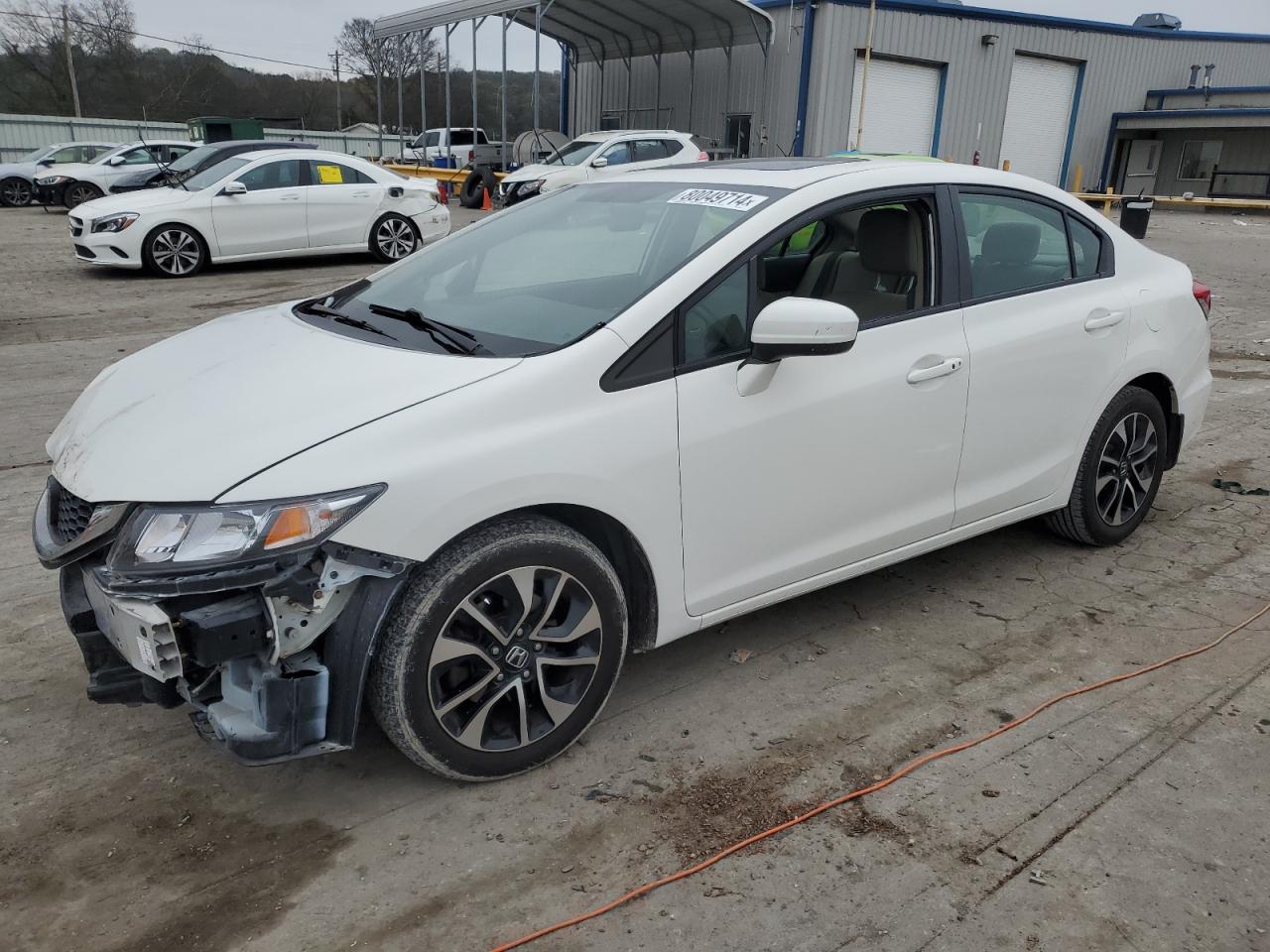 2015 Honda Civic - Image 1