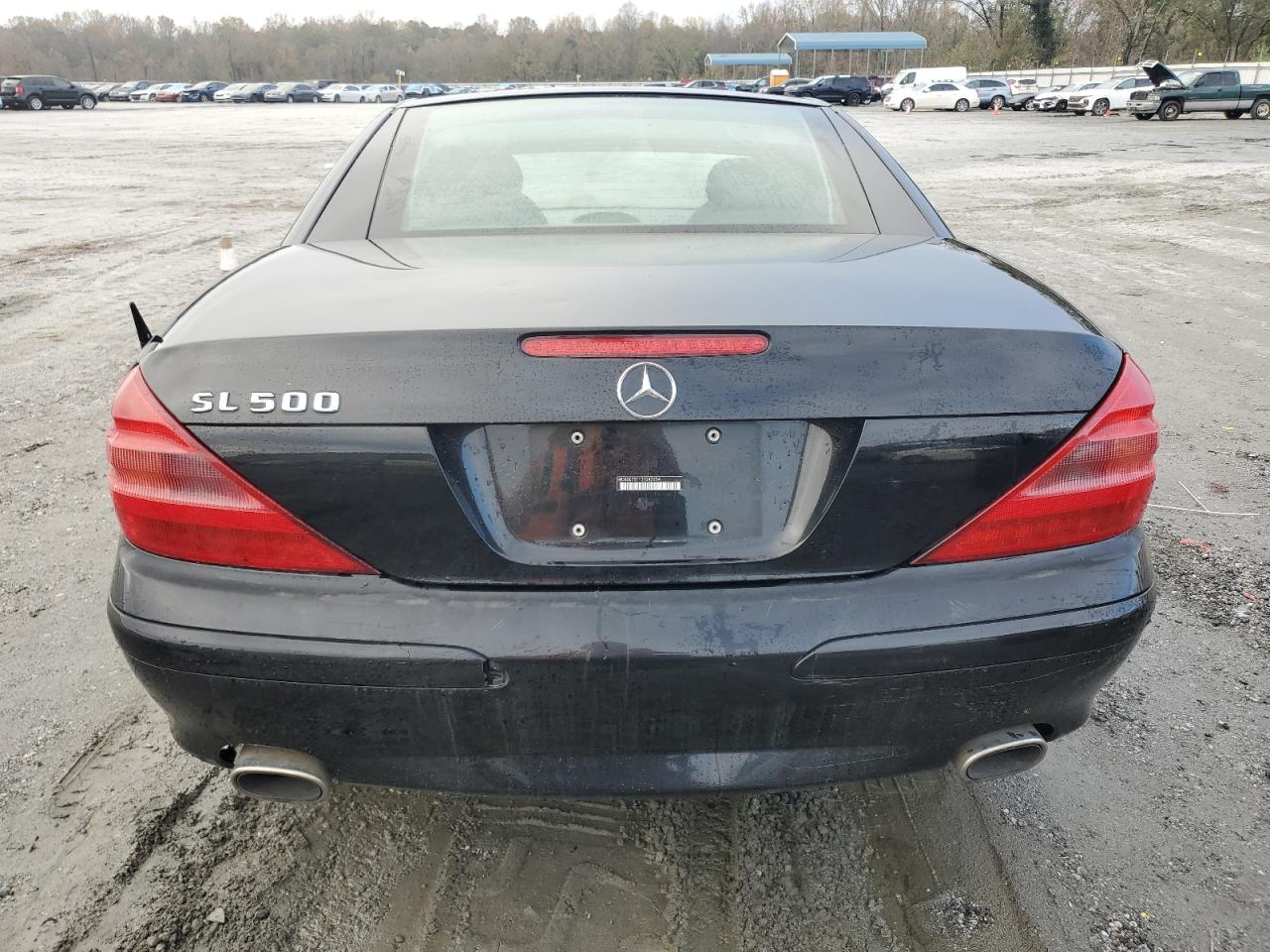 2003 Mercedes-Benz Sl 500R VIN: WDBSK75F13F042654 Lot: 79872844